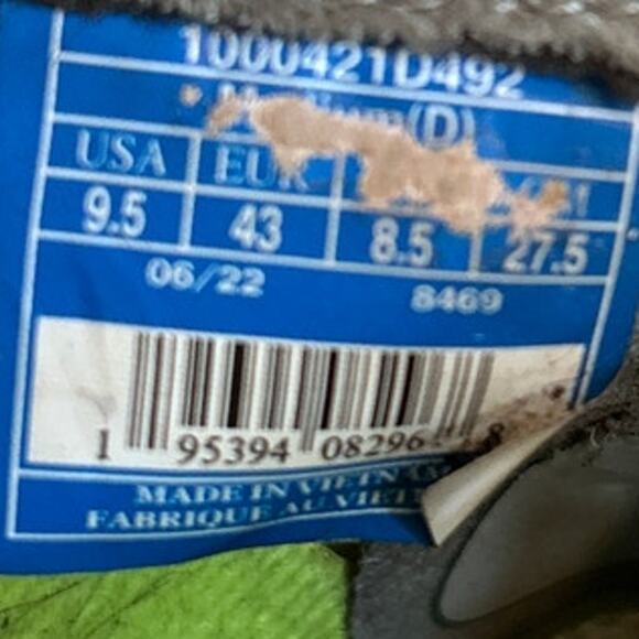 Brooks - Hyperion Elite 3 - Running Shoes - Green - Men's - 9.5(D) - 1000421D492 - Picture 9 of 9